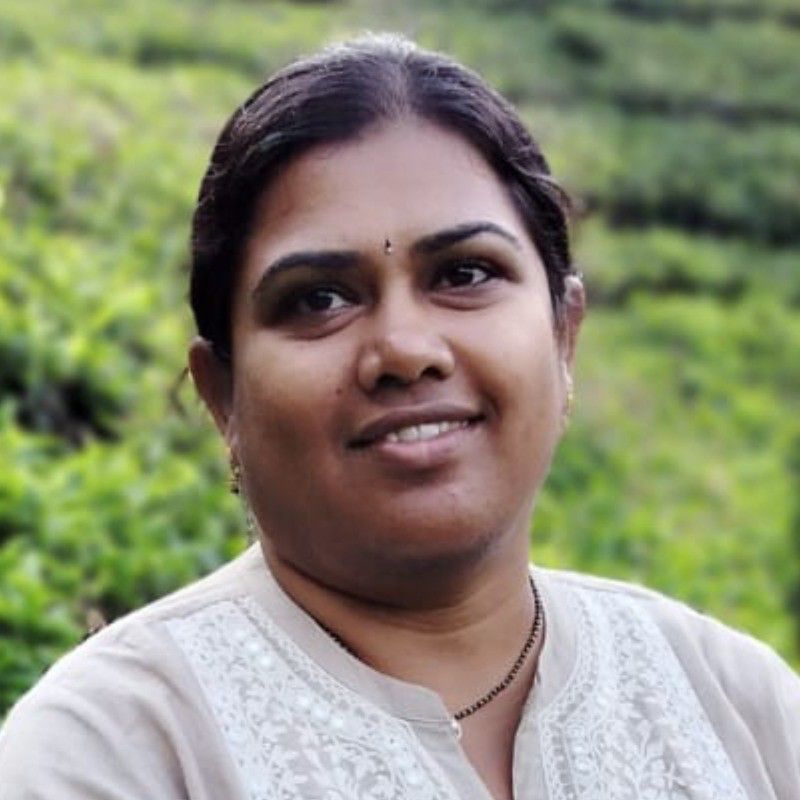 Shalini Kalluri