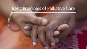 Basic Principles of Palliative Care