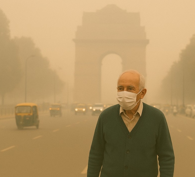 The impact of air pollution in clinical practice — CME course