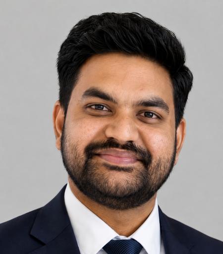 Dr Omkar Vernekar